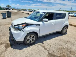 Kia Soul 1.6L 4 2015