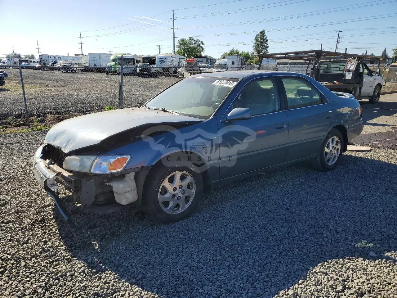 Toyota Camry 3.0L 6 2000