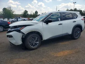 Nissan Rogue 2.5L 4 2021