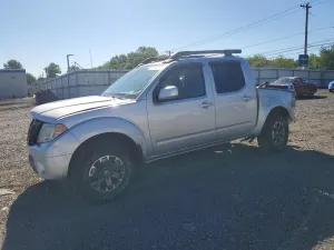 Nissan Frontier 4.0L 6 2016