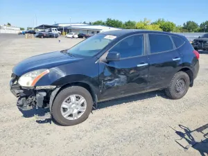 Nissan Rogue 2.5L 4 2010