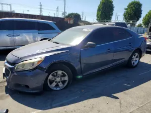 Chevrolet Malibu 2.5L 4 2014