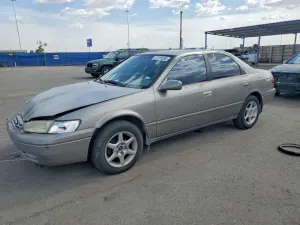 Toyota Camry 2.2L 4 1997