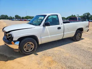 GMC Sierra 2001