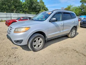 Hyundai Santa Fe 2.4L 4 2010