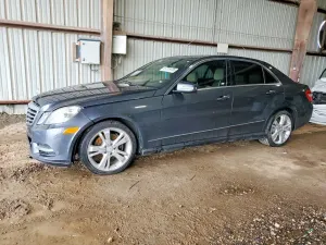 Mercedes-Benz E 3.5L 6 2013