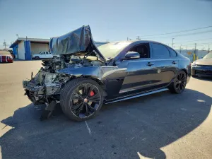 Jaguar XF 2.0L 4 2022