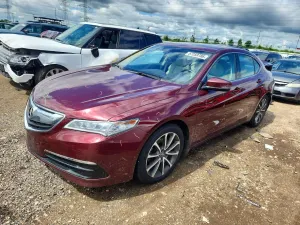 Acura TLX 3.5L 6 2016