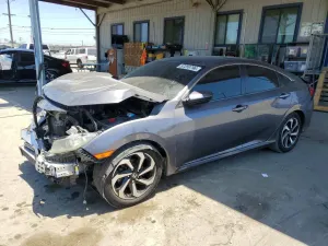 Honda Civic 1.5L 4 2016