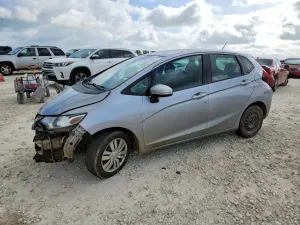 Honda Fit 1.5L 4 2017