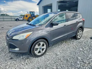 Ford Escape 2.0L 4 2013