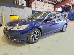 Honda Accord 2.4L 4 2017