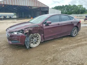 Ford Fusion 2.5L 4 2017