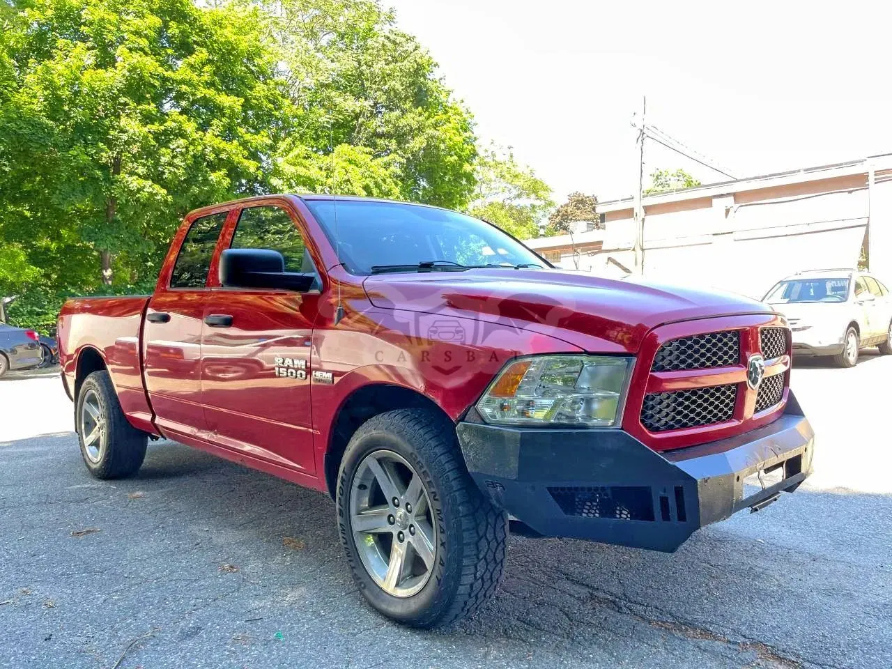 RAM 1500 5.7L 8 2016