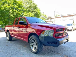 RAM 1500 5.7L 8 2016