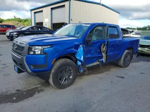 Nissan Frontier 3.8L 6 2025