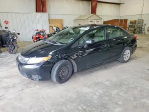 Honda Civic 1.8L 4 2012