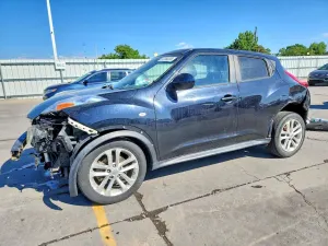 Nissan Juke 1.6L 4 2012