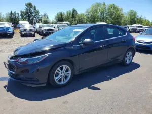 Chevrolet Cruze 1.4L 4 2017