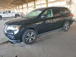 Nissan Pathfinder 3.5L 6 2017