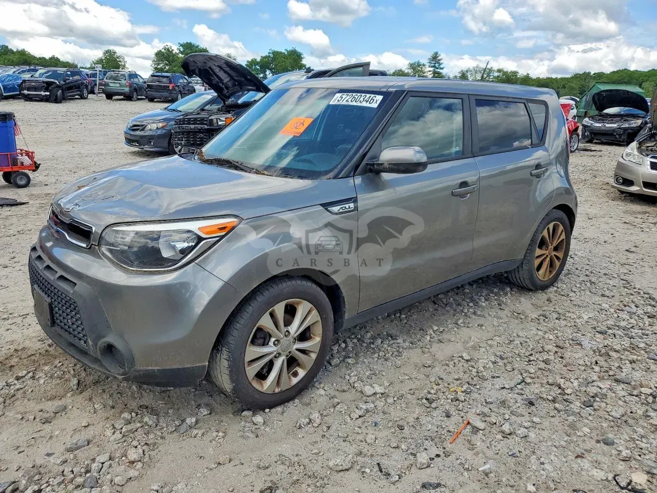 Kia Soul 2015