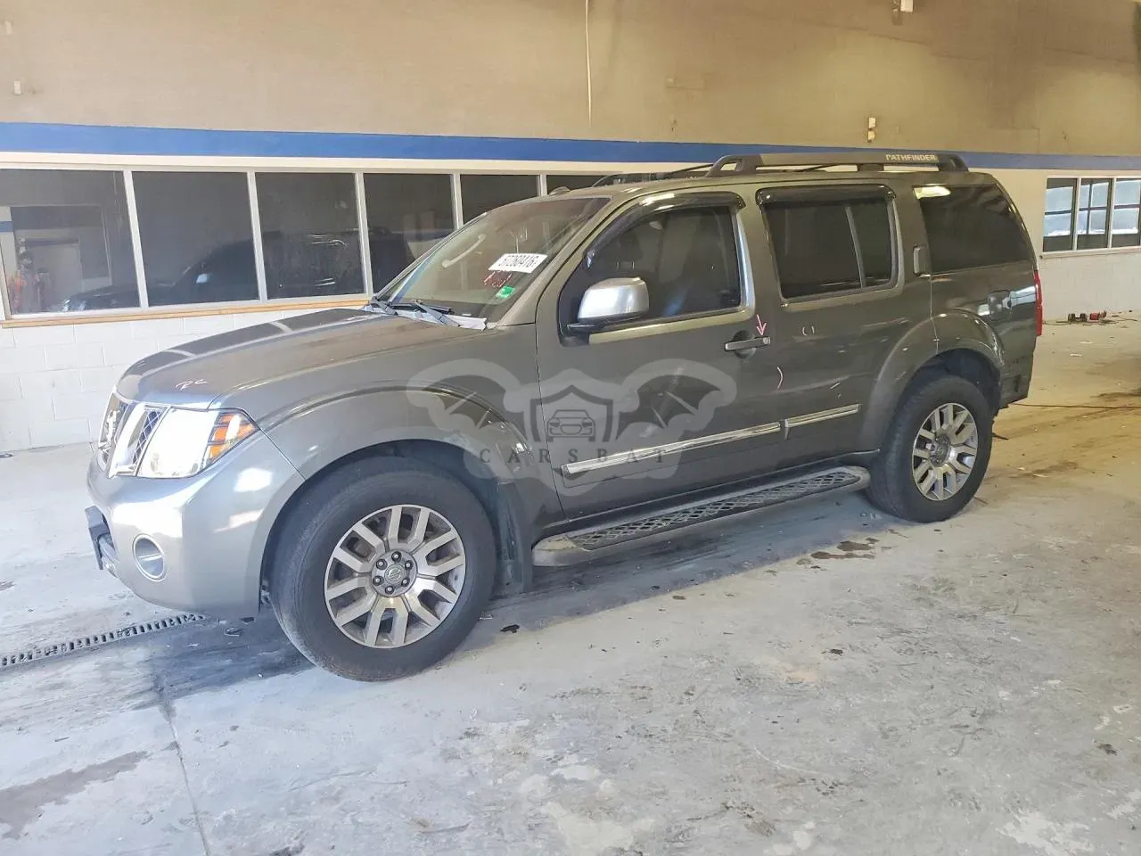 Nissan Pathfinder 4.0L 6 2009