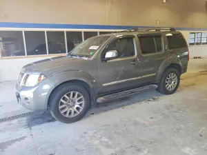 Nissan Pathfinder 4.0L 6 2009