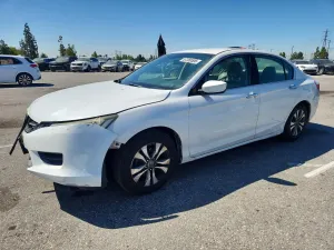 Honda Accord 2.4L 4 2014
