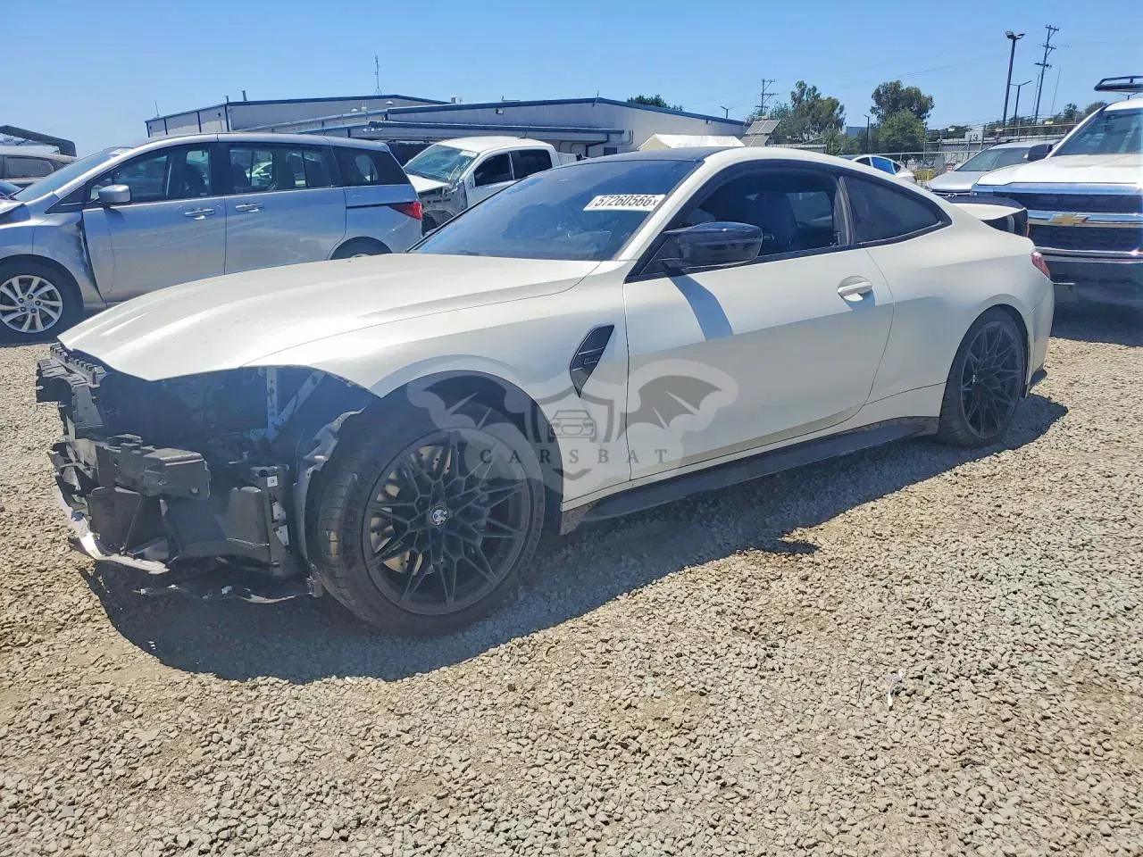 BMW M4 3.0L 6 2024