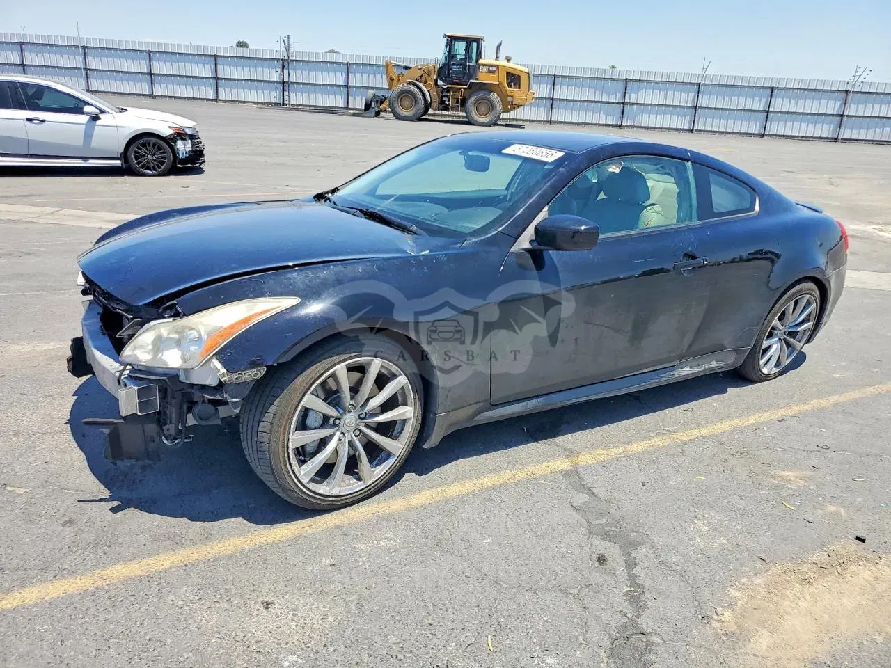 Infiniti G37 3.7L 6 2008