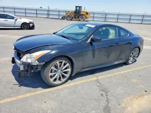 Infiniti G37 3.7L 6 2008
