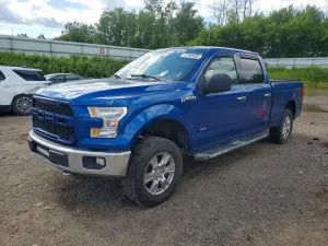 Ford F-150 3.5L 6 2017