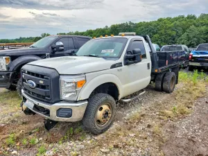 Ford F-350 6.7L 8 2011