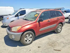 Toyota Rav4 2.0L 4 2002