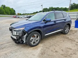 Hyundai Santa Fe 2.5L 4 2022