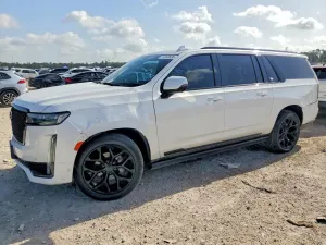 Cadillac Escalade 6.2L 8 2021