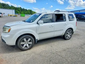 Honda Pilot 3.5L 6 2013