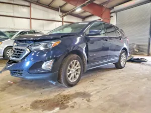 Chevrolet Equinox 1.5L 4 2020