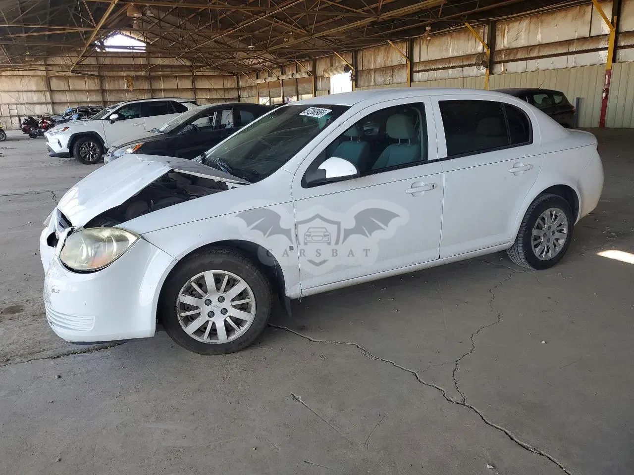Chevrolet Cobalt 2.2L 4 2009