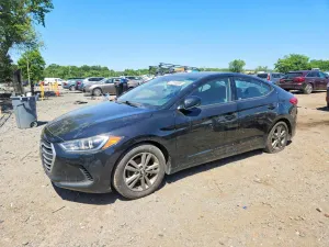 Hyundai Elantra 2.0L 4 2018