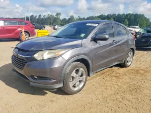 Honda HR-V 1.8L 4 2017