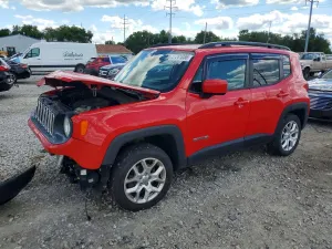 Jeep Renegade 2.4L 4 2017