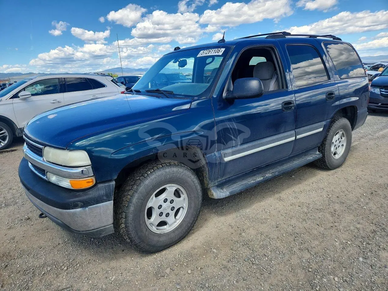 Chevrolet Tahoe 5.3L 8 2005