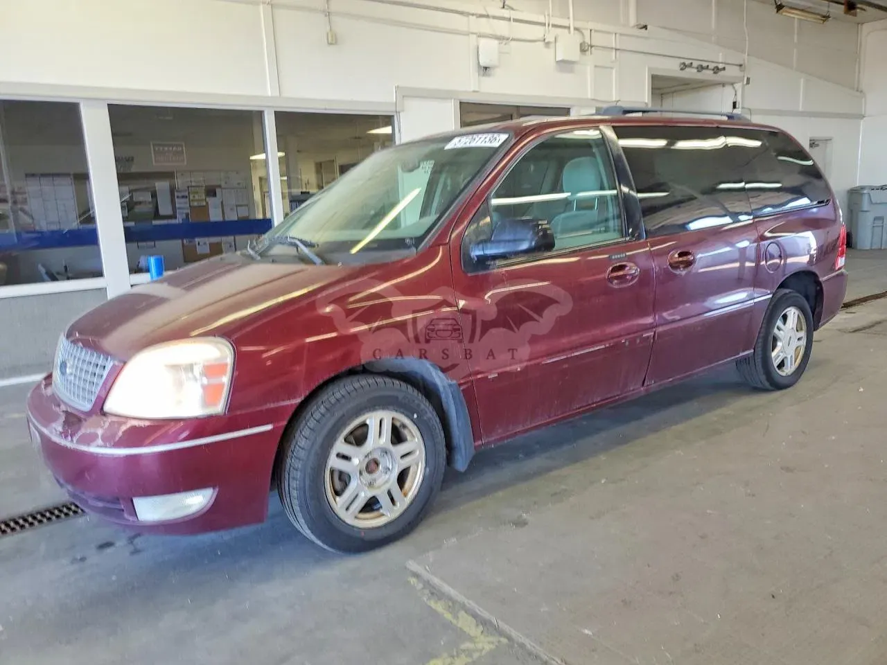Ford Freestar 4.2L 6 2006