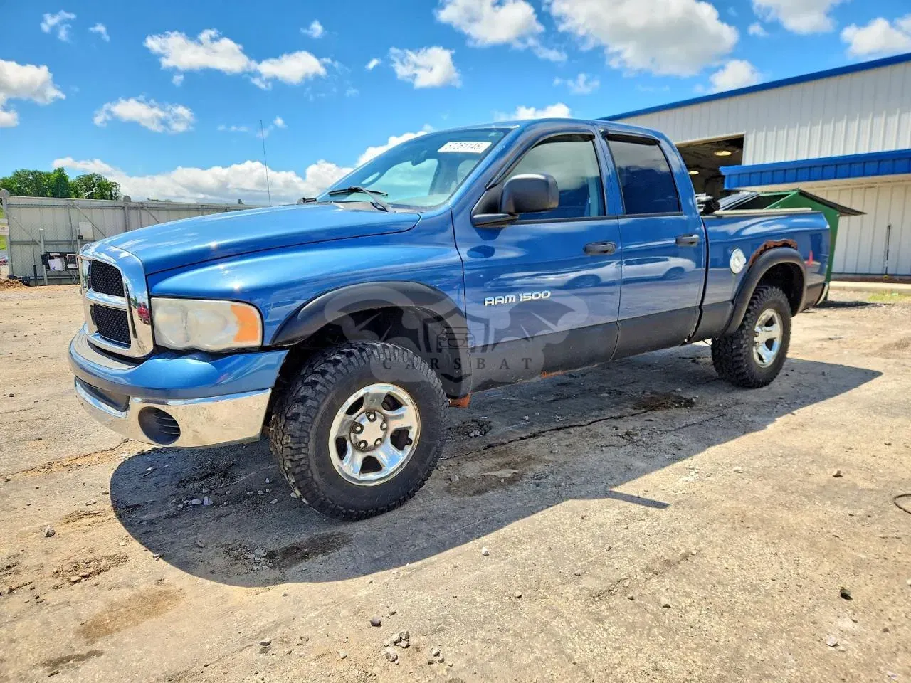 Dodge RAM 4.7L 8 2004
