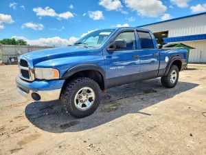Dodge RAM 4.7L 8 2004