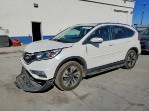 Honda CR-V 2.4L 4 2015