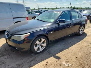 BMW 5 Series 3.0L 6 2007