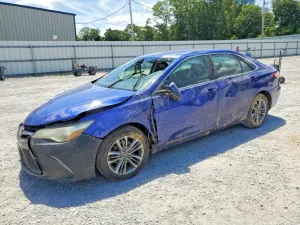 Toyota Camry 2.5L 4 2016