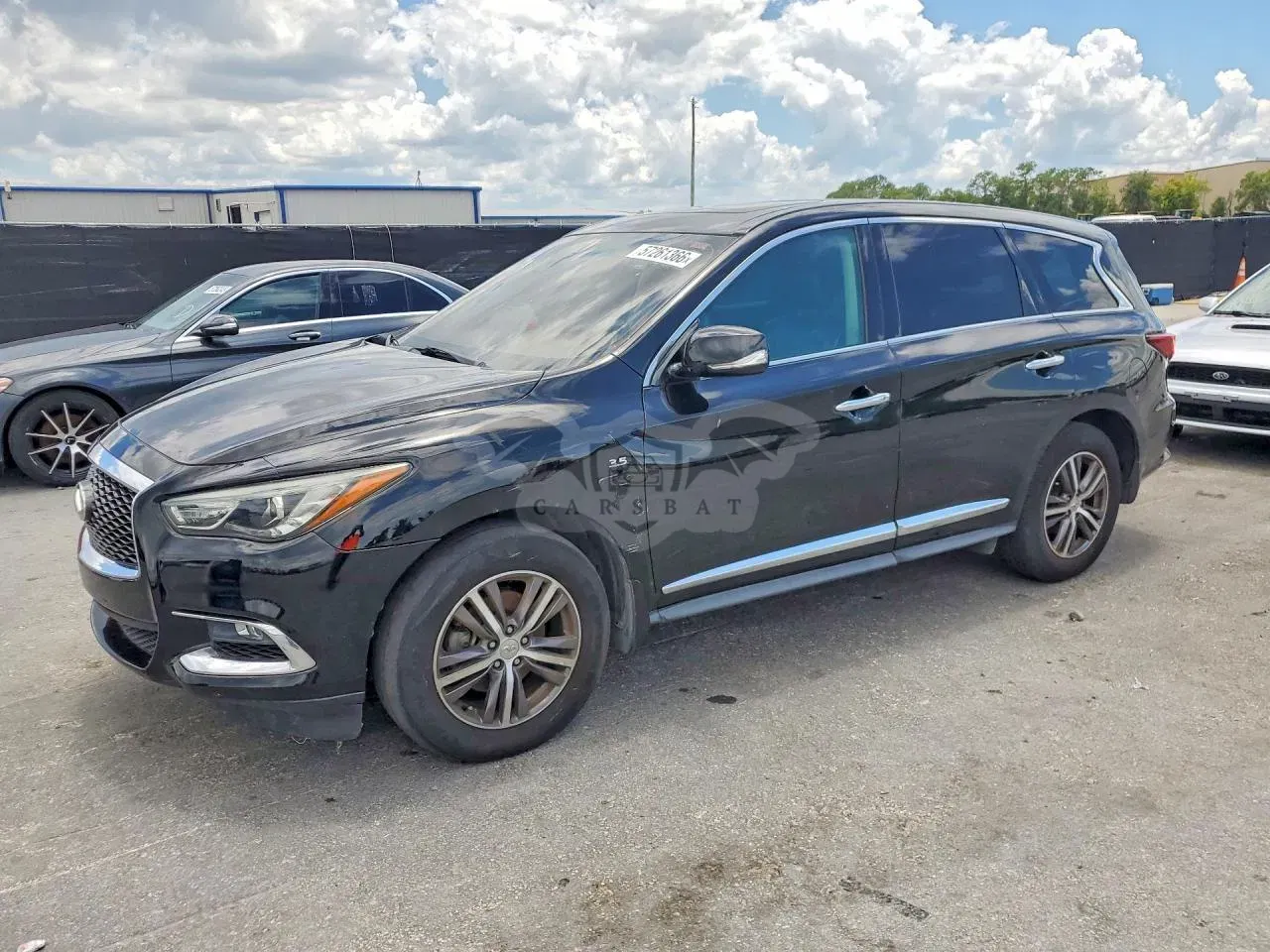 Infiniti QX60 3.5L 6 2019